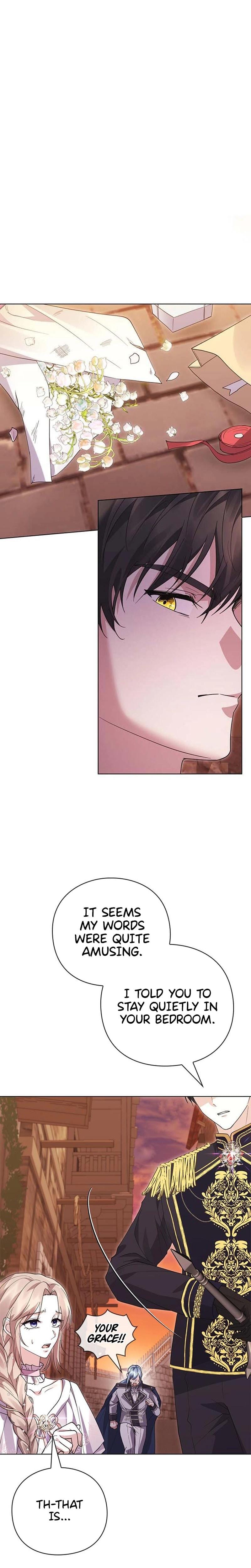 I Will Disappear For You, Your Grace the Grand Duke (Uncensored), chapter 9, page 16 of 36