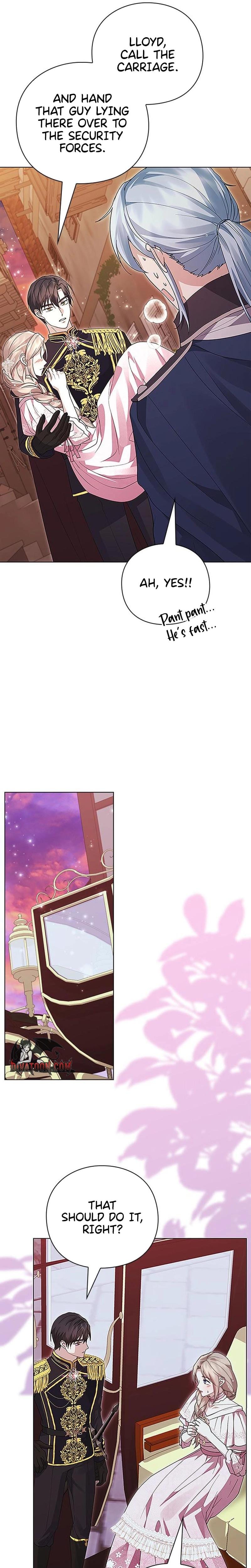 I Will Disappear For You, Your Grace the Grand Duke (Uncensored), chapter 9, page 19 of 36