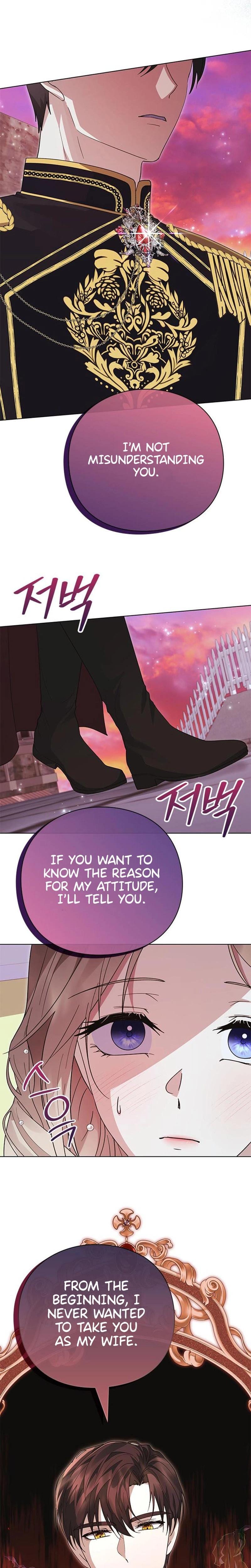 I Will Disappear For You, Your Grace the Grand Duke (Uncensored), chapter 9, page 23 of 36