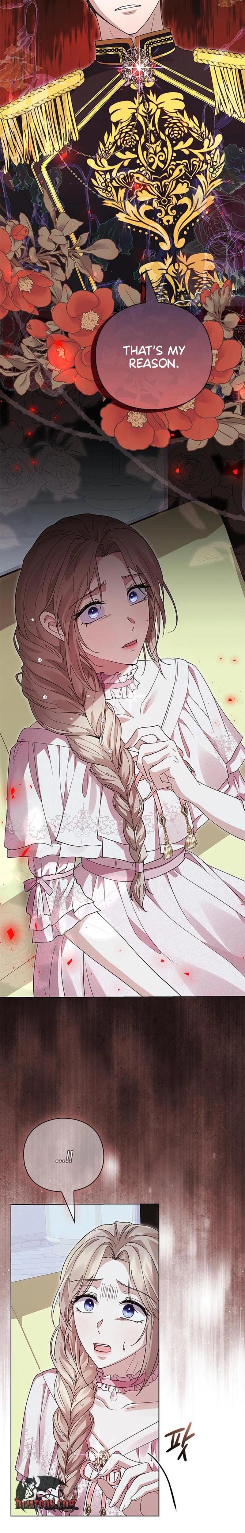 I Will Disappear For You, Your Grace the Grand Duke (Uncensored), chapter 9, page 24 of 36