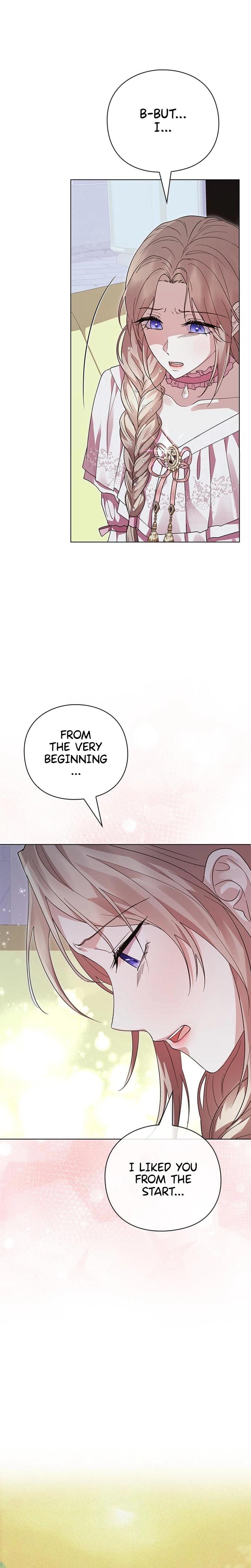 I Will Disappear For You, Your Grace the Grand Duke (Uncensored), chapter 9, page 25 of 36