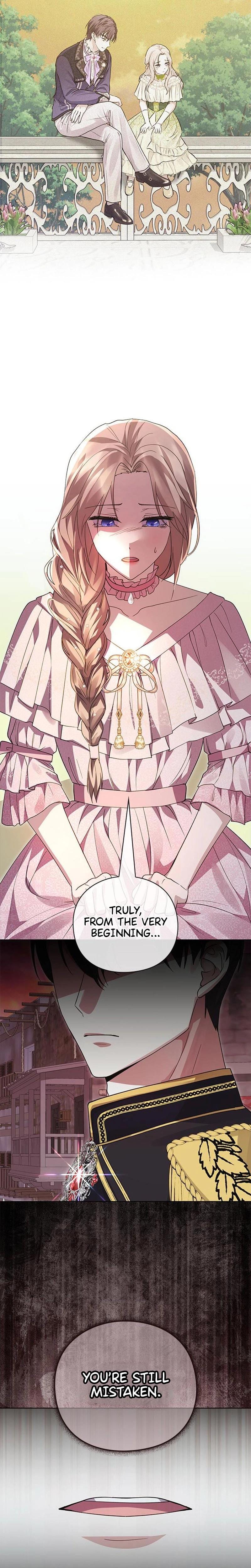 I Will Disappear For You, Your Grace the Grand Duke (Uncensored), chapter 9, page 26 of 36