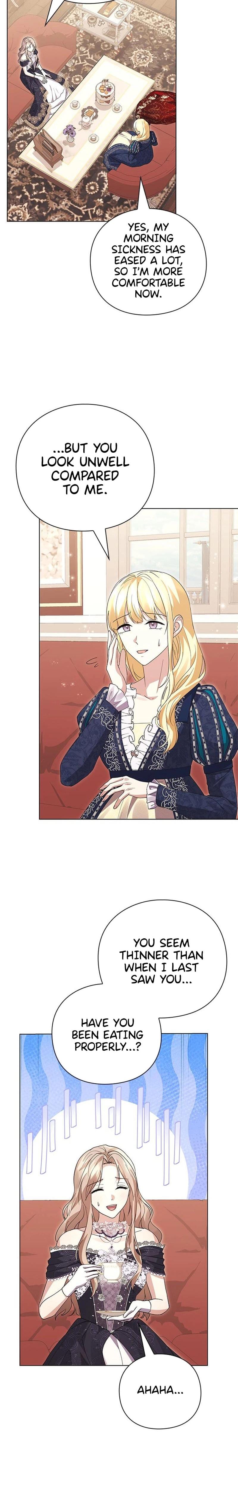 I Will Disappear For You, Your Grace the Grand Duke (Uncensored), chapter 9, page 33 of 36