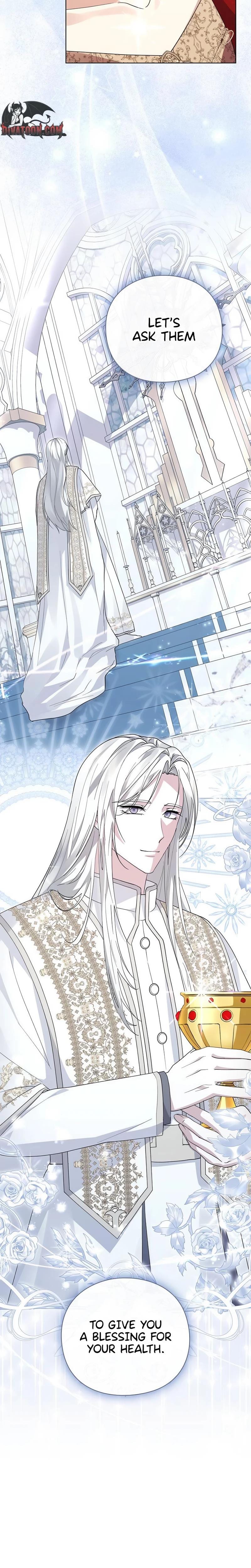 I Will Disappear For You, Your Grace the Grand Duke (Uncensored), chapter 9, page 35 of 36
