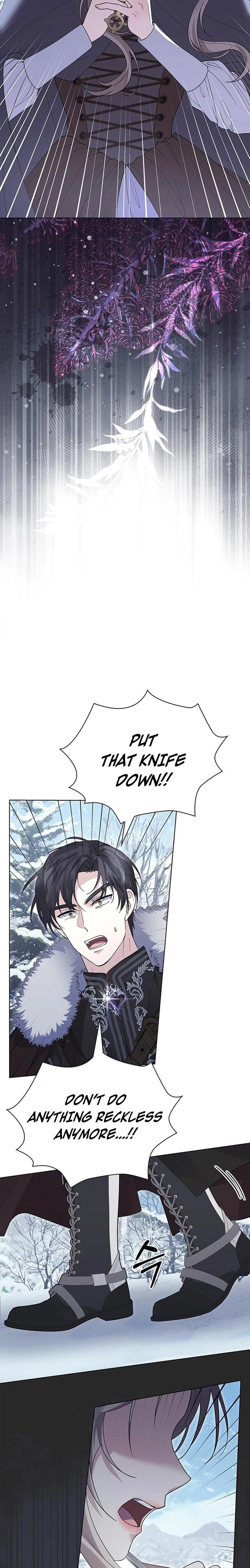 I Will Disappear For You, Your Grace the Grand Duke (Uncensored), chapter 29, page 5 of 35