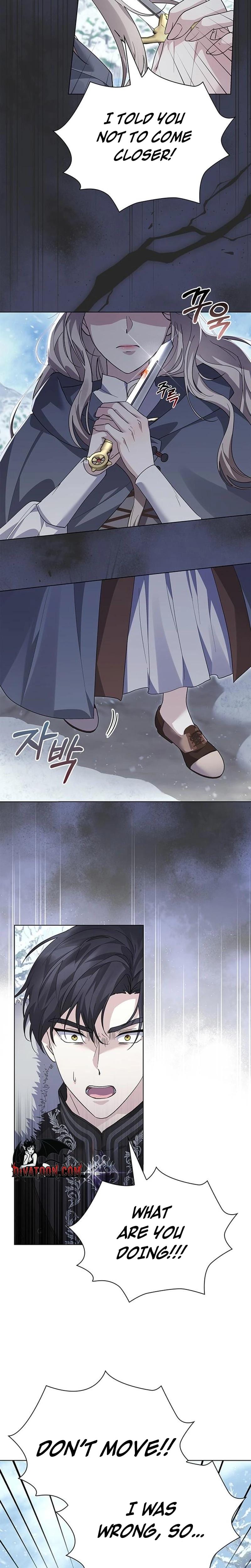 I Will Disappear For You, Your Grace the Grand Duke (Uncensored), chapter 29, page 6 of 35