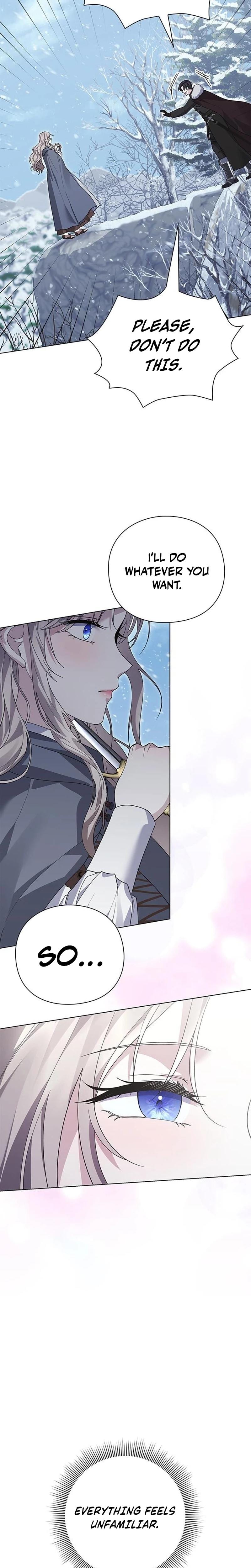 I Will Disappear For You, Your Grace the Grand Duke (Uncensored), chapter 29, page 7 of 35