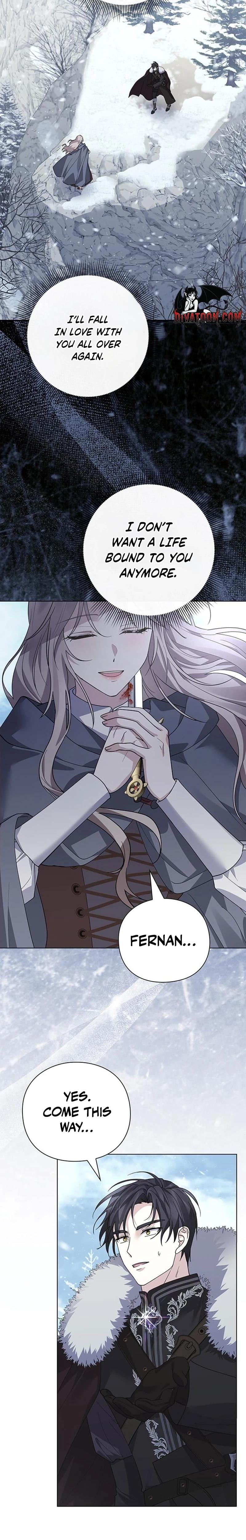 I Will Disappear For You, Your Grace the Grand Duke (Uncensored), chapter 29, page 9 of 35