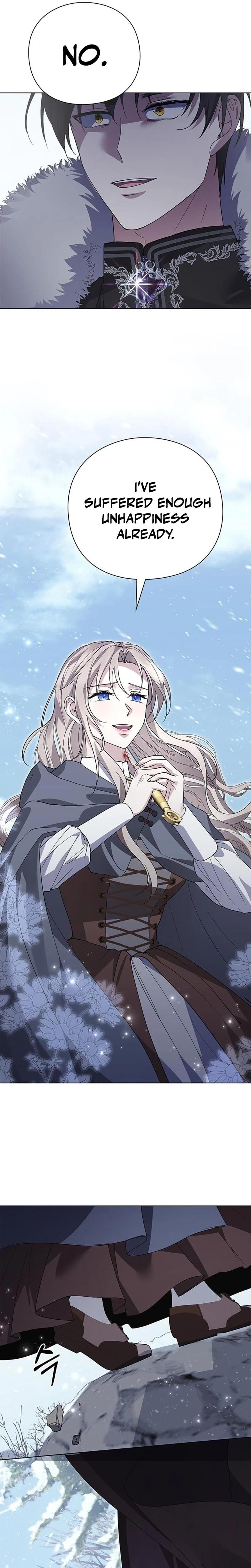 I Will Disappear For You, Your Grace the Grand Duke (Uncensored), chapter 29, page 10 of 35
