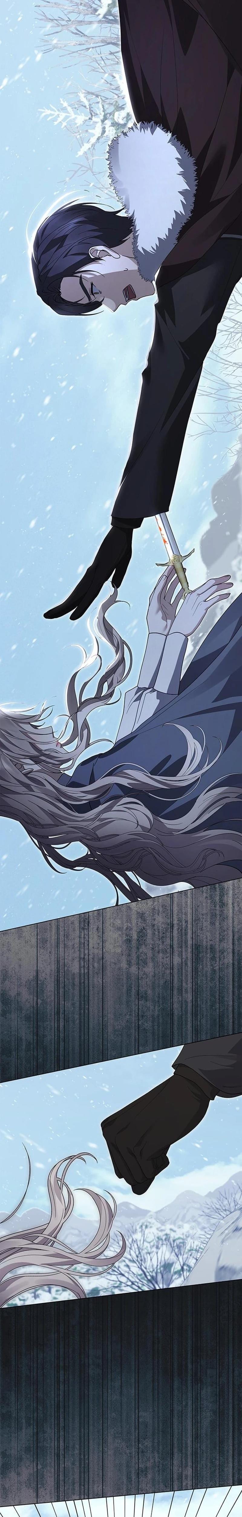 I Will Disappear For You, Your Grace the Grand Duke (Uncensored), chapter 29, page 11 of 35