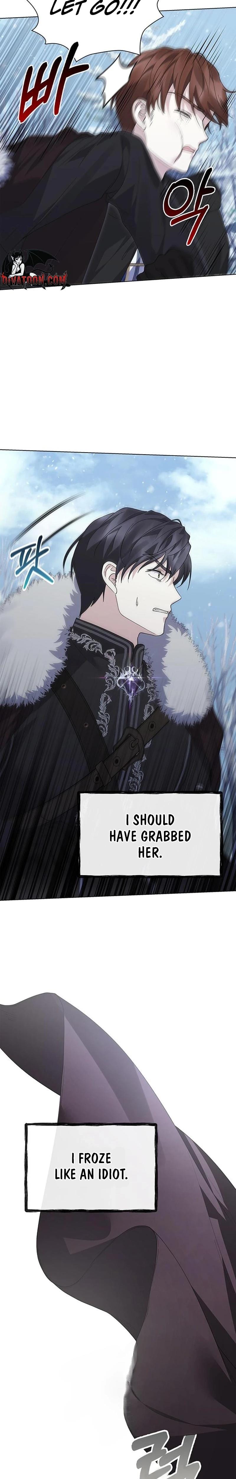 I Will Disappear For You, Your Grace the Grand Duke (Uncensored), chapter 29, page 15 of 35