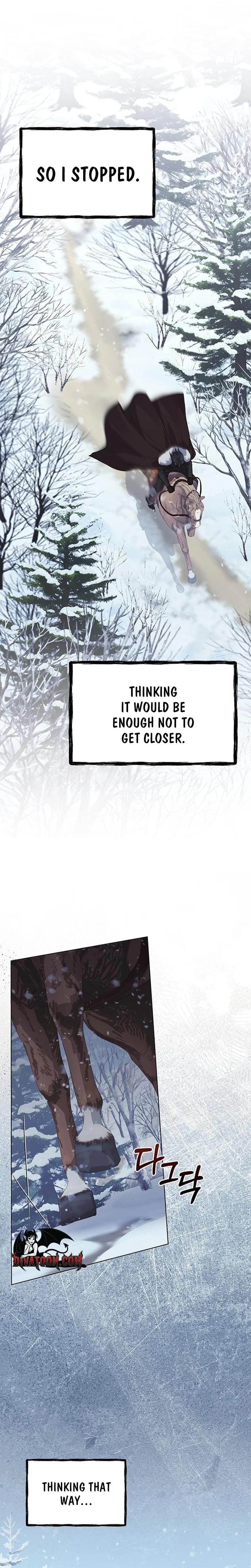 I Will Disappear For You, Your Grace the Grand Duke (Uncensored), chapter 29, page 17 of 35