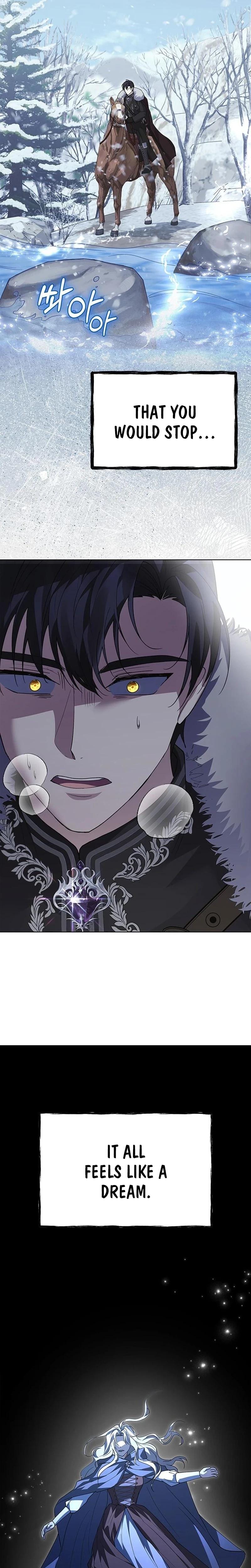 I Will Disappear For You, Your Grace the Grand Duke (Uncensored), chapter 29, page 18 of 35