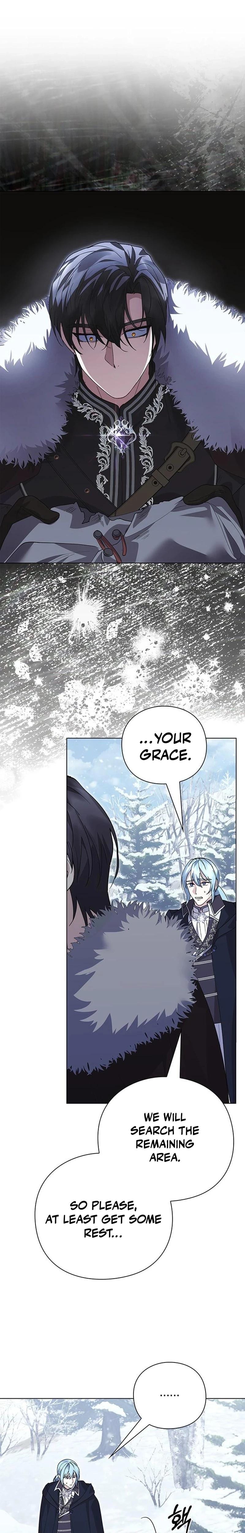 I Will Disappear For You, Your Grace the Grand Duke (Uncensored), chapter 29, page 21 of 35