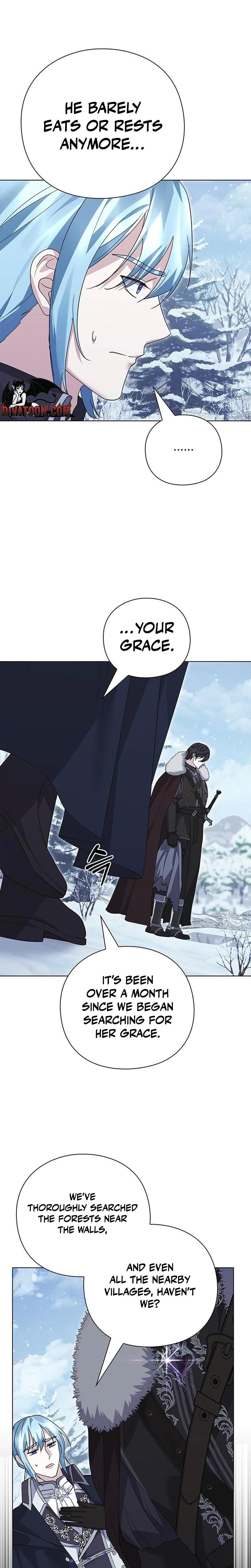 I Will Disappear For You, Your Grace the Grand Duke (Uncensored), chapter 29, page 23 of 35