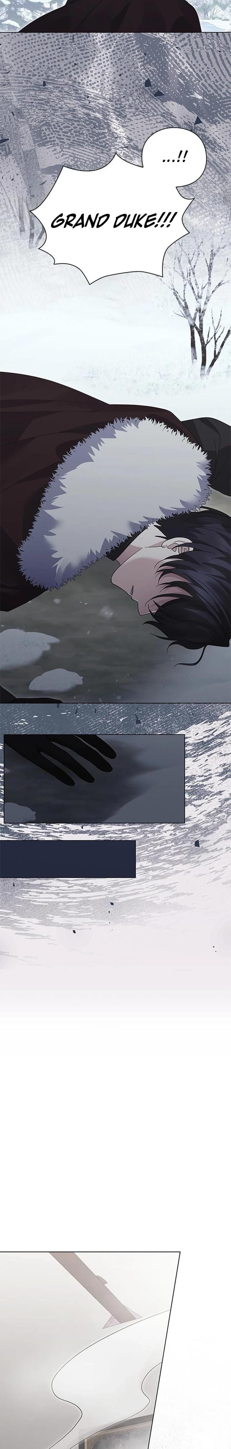 I Will Disappear For You, Your Grace the Grand Duke (Uncensored), chapter 29, page 27 of 35