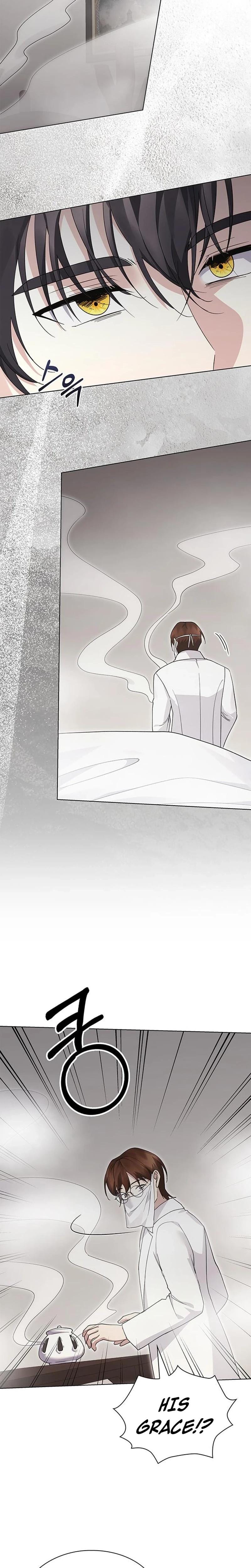 I Will Disappear For You, Your Grace the Grand Duke (Uncensored), chapter 29, page 28 of 35