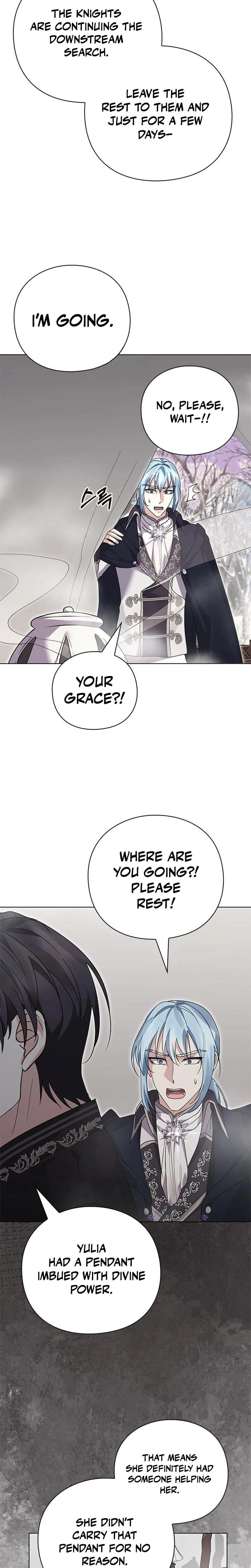 I Will Disappear For You, Your Grace the Grand Duke (Uncensored), chapter 29, page 30 of 35