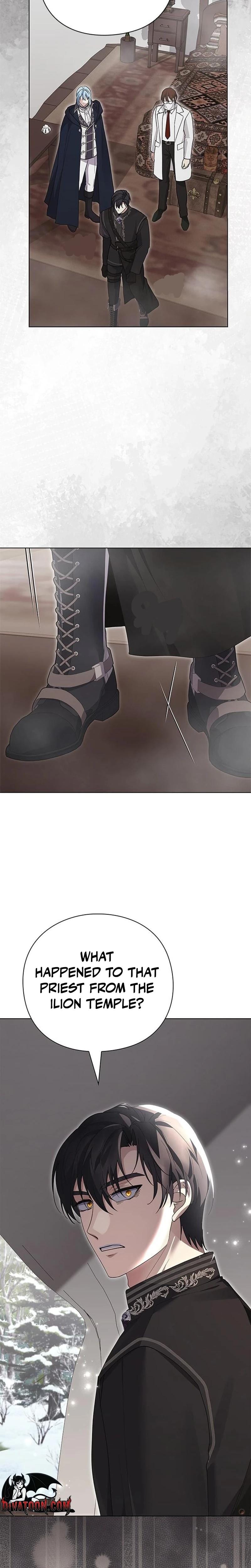 I Will Disappear For You, Your Grace the Grand Duke (Uncensored), chapter 29, page 31 of 35