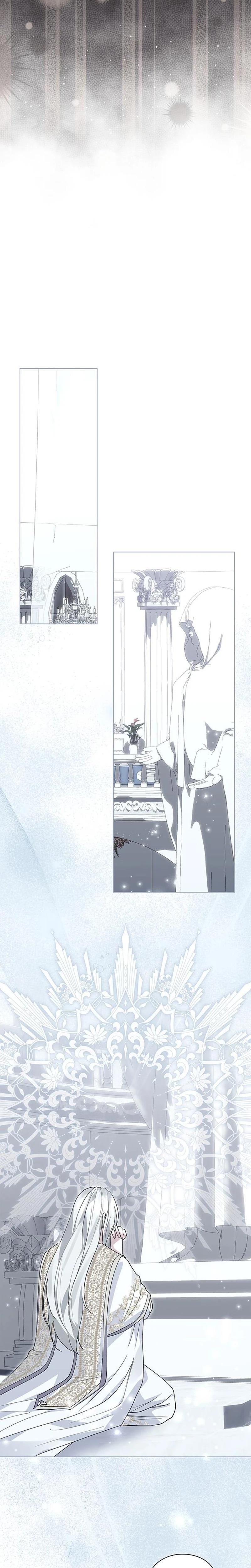 I Will Disappear For You, Your Grace the Grand Duke (Uncensored), chapter 29, page 32 of 35