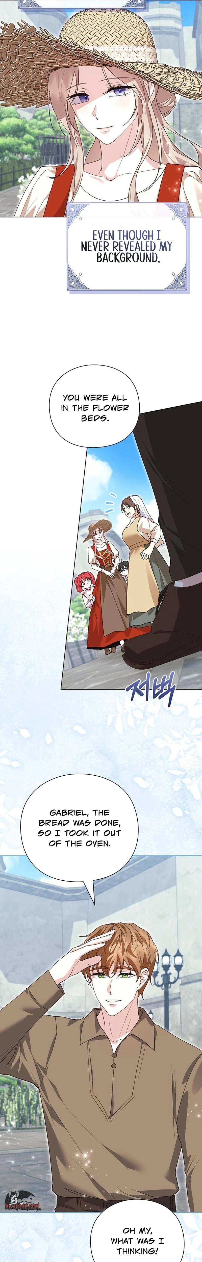 I Will Disappear For You, Your Grace the Grand Duke (Uncensored), chapter 32, page 8 of 34