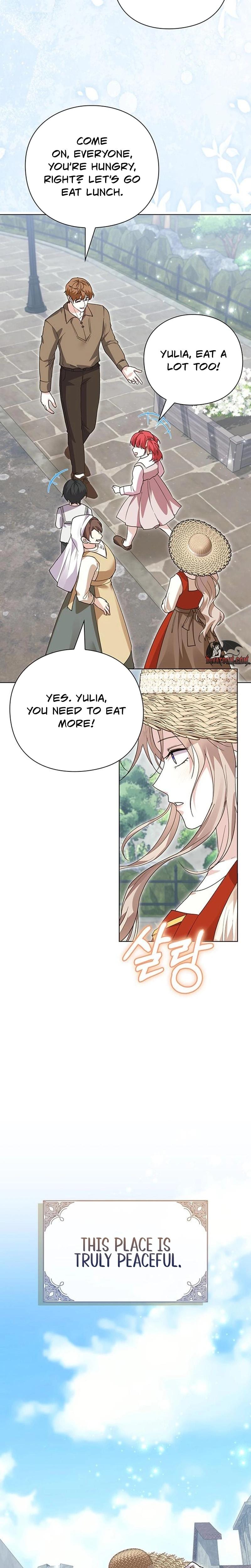 I Will Disappear For You, Your Grace the Grand Duke (Uncensored), chapter 32, page 9 of 34