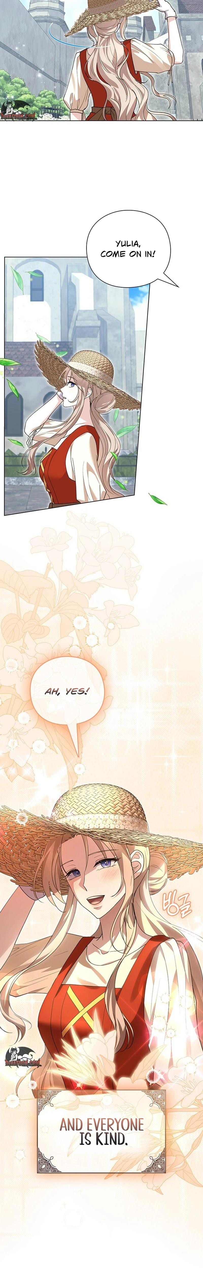 I Will Disappear For You, Your Grace the Grand Duke (Uncensored), chapter 32, page 10 of 34