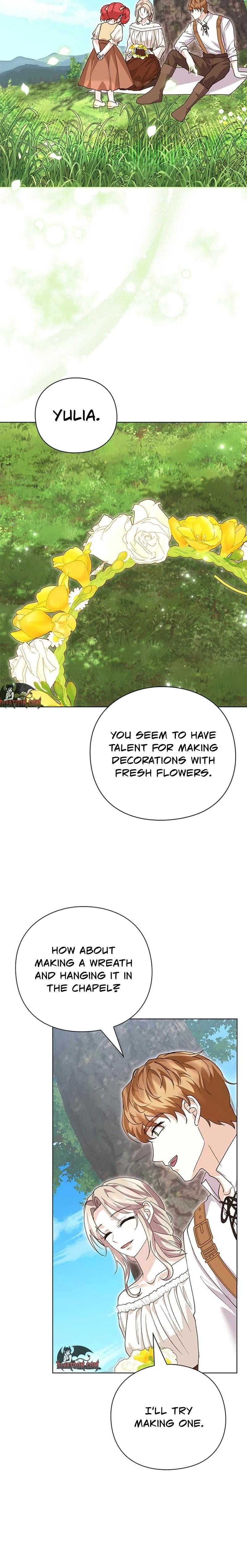 I Will Disappear For You, Your Grace the Grand Duke (Uncensored), chapter 32, page 12 of 34