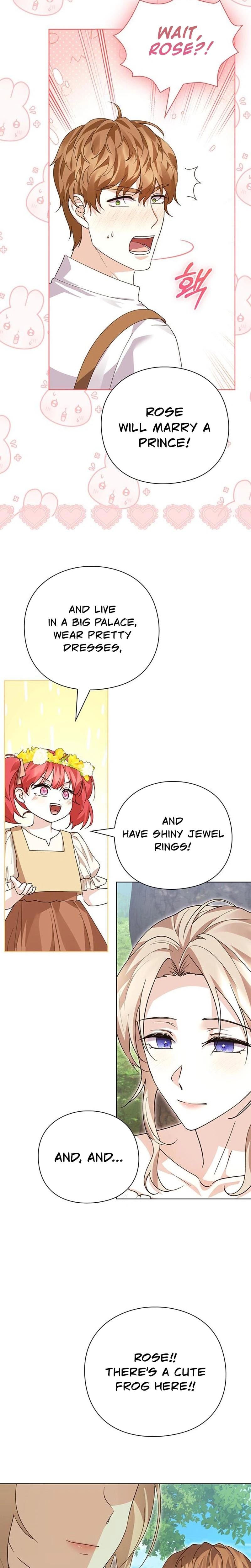 I Will Disappear For You, Your Grace the Grand Duke (Uncensored), chapter 32, page 15 of 34