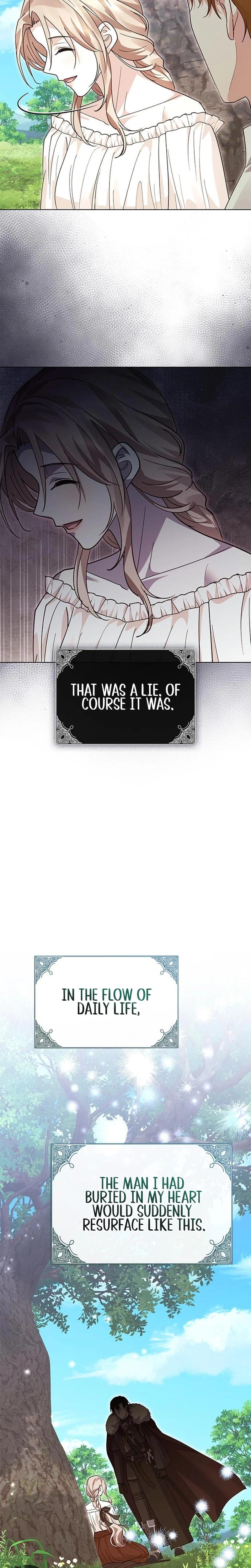 I Will Disappear For You, Your Grace the Grand Duke (Uncensored), chapter 32, page 19 of 34