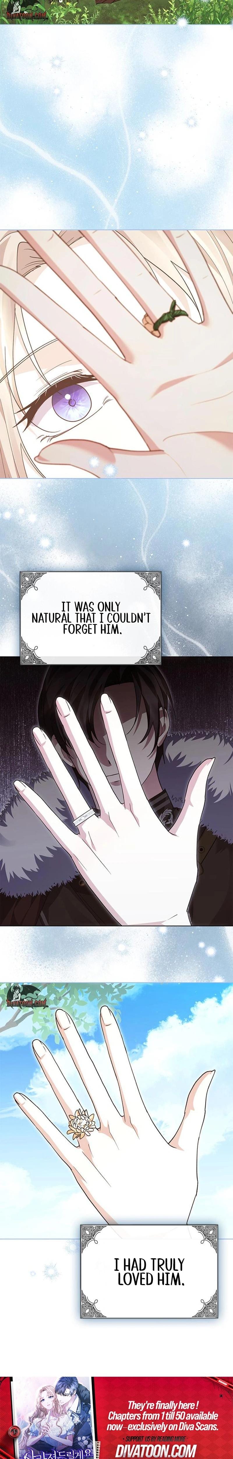 I Will Disappear For You, Your Grace the Grand Duke (Uncensored), chapter 32, page 20 of 34