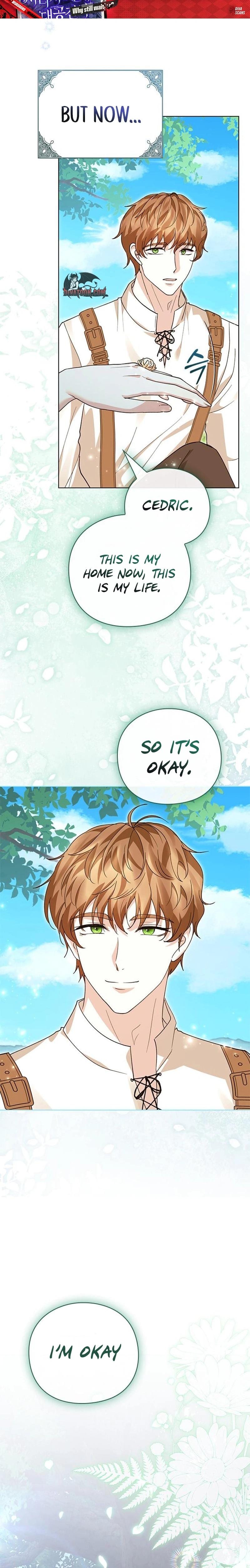 I Will Disappear For You, Your Grace the Grand Duke (Uncensored), chapter 32, page 21 of 34