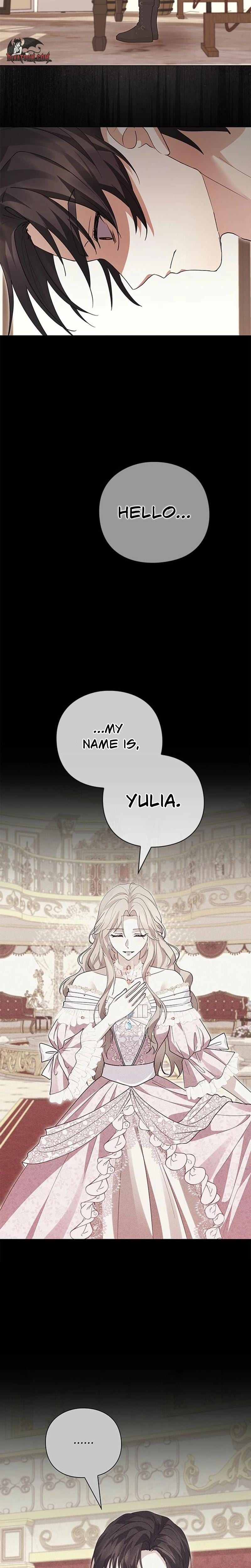 I Will Disappear For You, Your Grace the Grand Duke (Uncensored), chapter 32, page 23 of 34