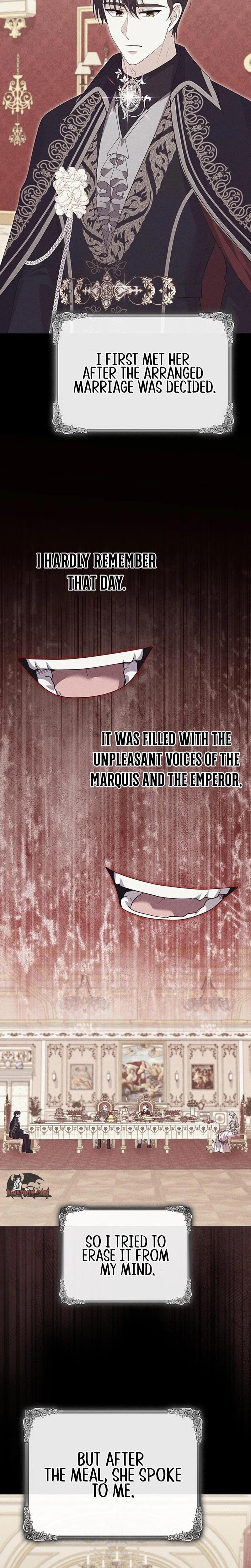 I Will Disappear For You, Your Grace the Grand Duke (Uncensored), chapter 32, page 24 of 34