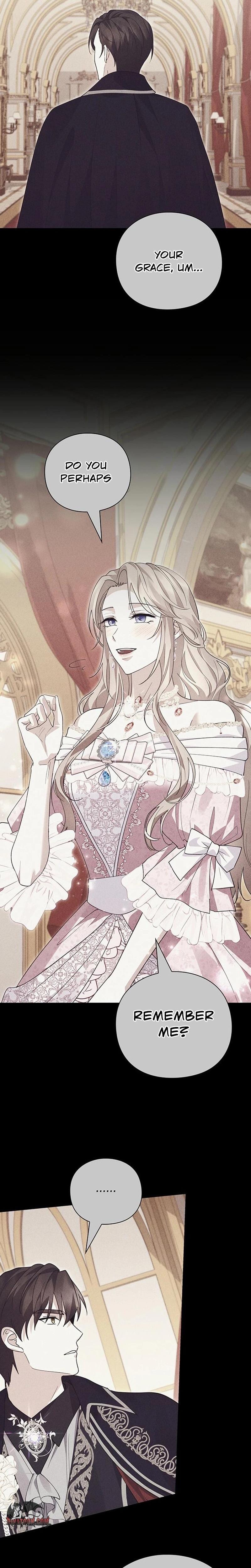 I Will Disappear For You, Your Grace the Grand Duke (Uncensored), chapter 32, page 25 of 34