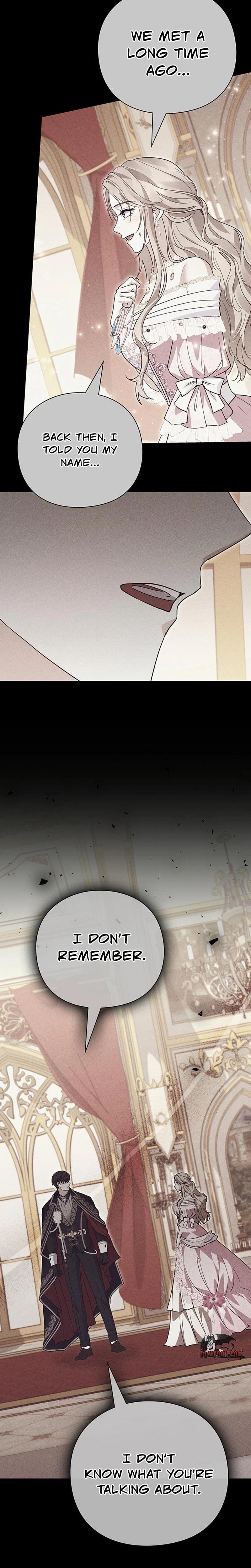 I Will Disappear For You, Your Grace the Grand Duke (Uncensored), chapter 32, page 26 of 34