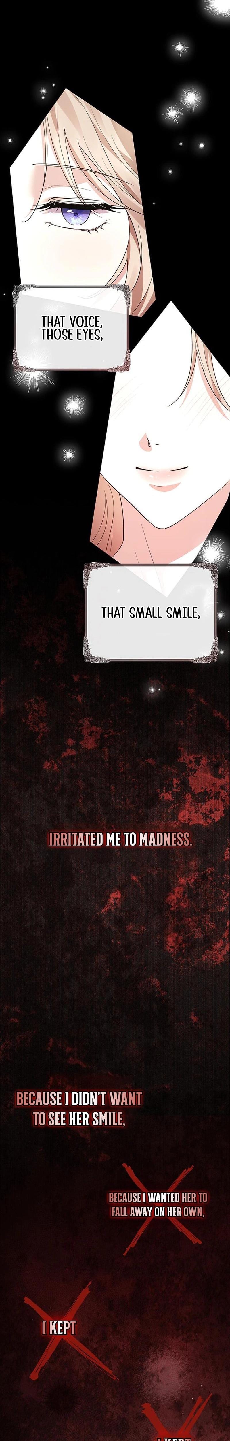 I Will Disappear For You, Your Grace the Grand Duke (Uncensored), chapter 32, page 28 of 34