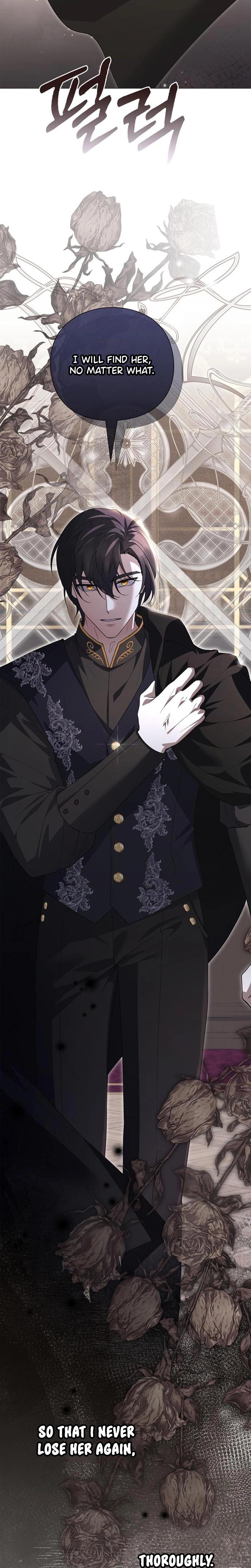 I Will Disappear For You, Your Grace the Grand Duke (Uncensored), chapter 33, page 7 of 34
