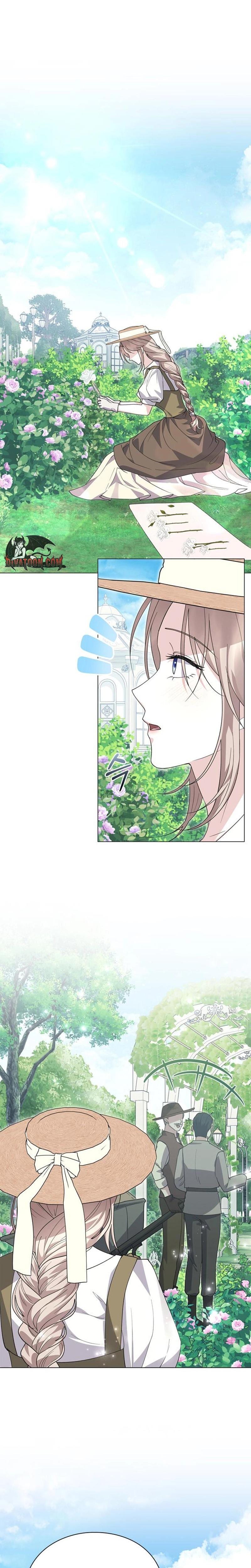 I Will Disappear For You, Your Grace the Grand Duke (Uncensored), chapter 33, page 9 of 34