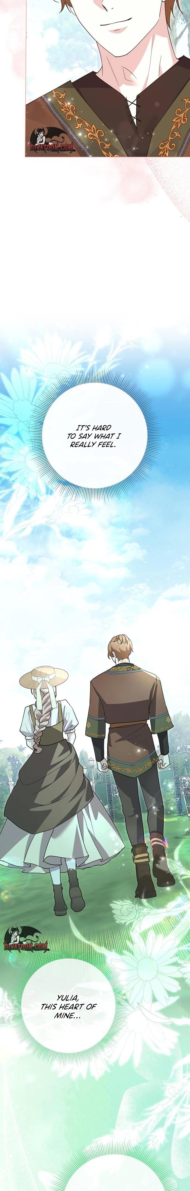 I Will Disappear For You, Your Grace the Grand Duke (Uncensored), chapter 33, page 17 of 34