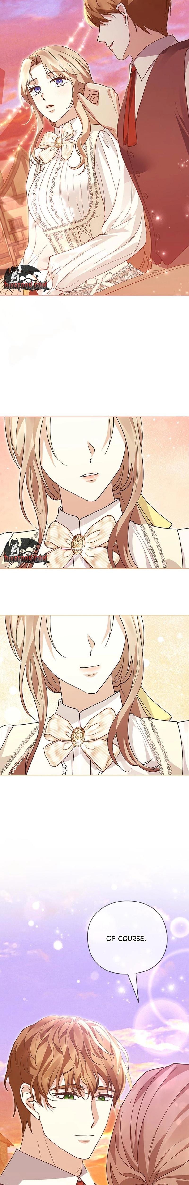 I Will Disappear For You, Your Grace the Grand Duke (Uncensored), chapter 33, page 26 of 34