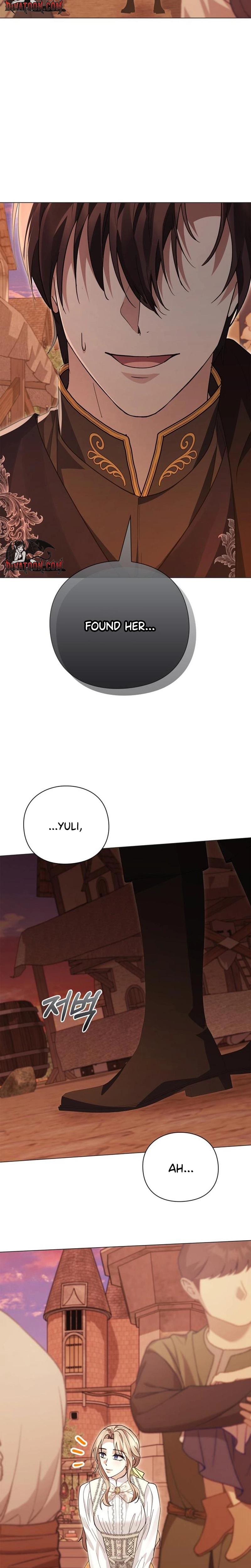 I Will Disappear For You, Your Grace the Grand Duke (Uncensored), chapter 33, page 29 of 34