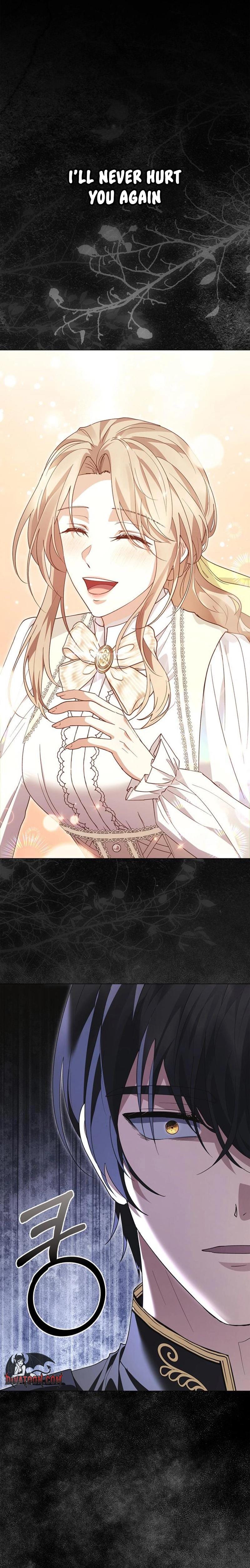 I Will Disappear For You, Your Grace the Grand Duke (Uncensored), chapter 33, page 31 of 34