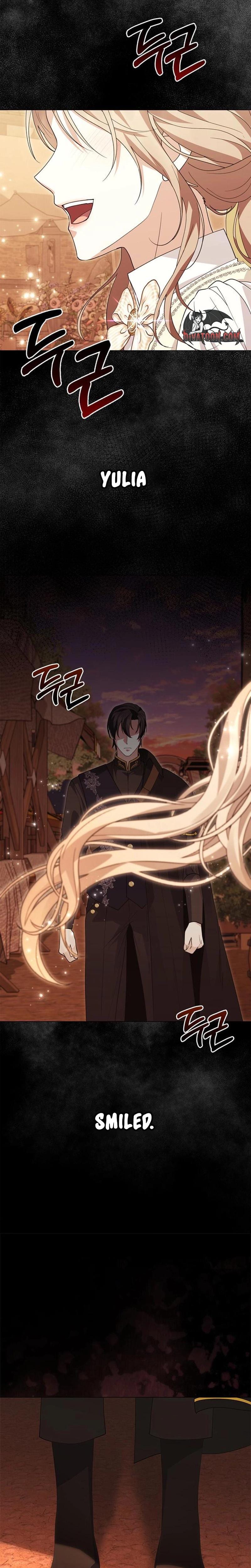 I Will Disappear For You, Your Grace the Grand Duke (Uncensored), chapter 33, page 32 of 34