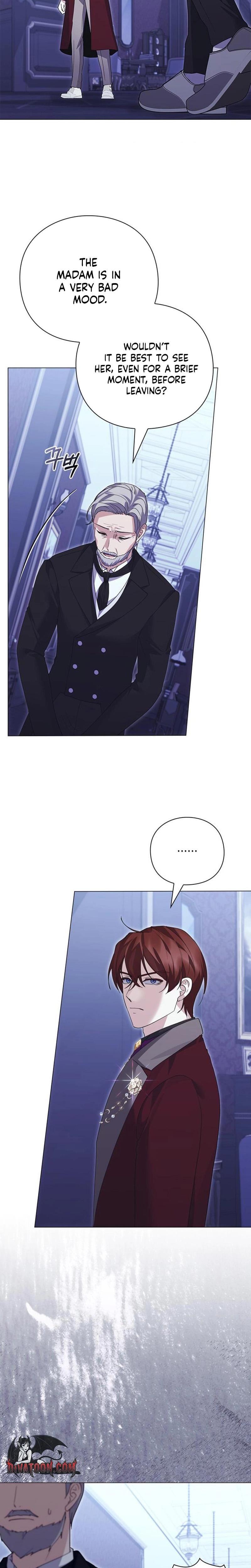 I Will Disappear For You, Your Grace the Grand Duke (Uncensored), chapter 36, page 7 of 31