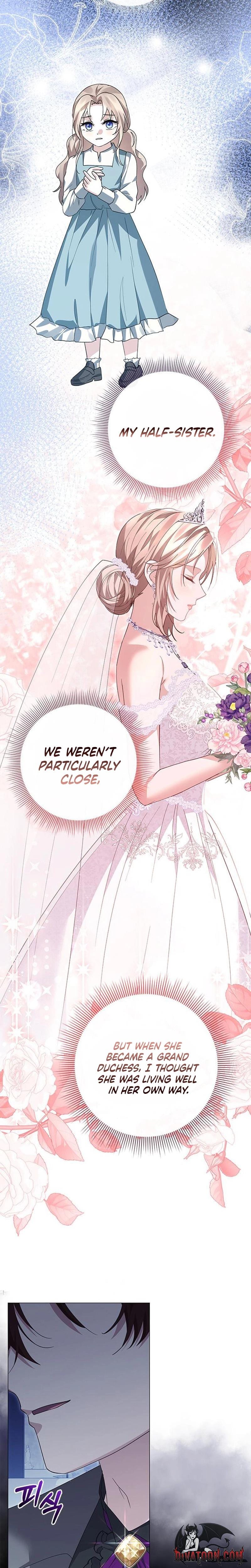 I Will Disappear For You, Your Grace the Grand Duke (Uncensored), chapter 36, page 10 of 31