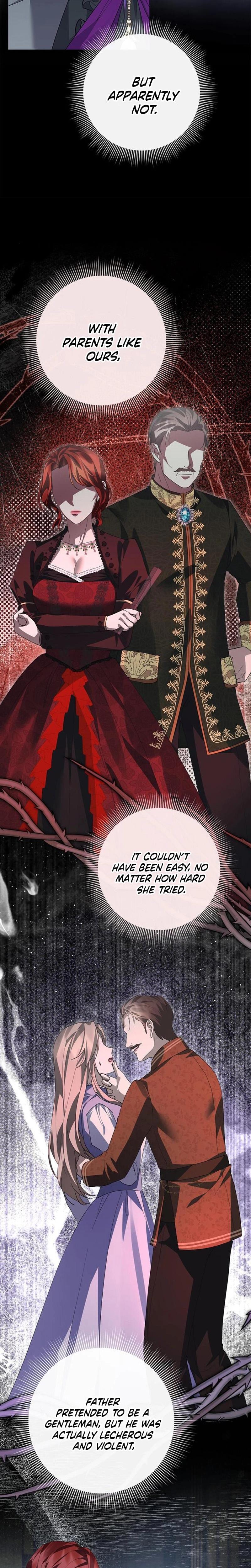 I Will Disappear For You, Your Grace the Grand Duke (Uncensored), chapter 36, page 11 of 31