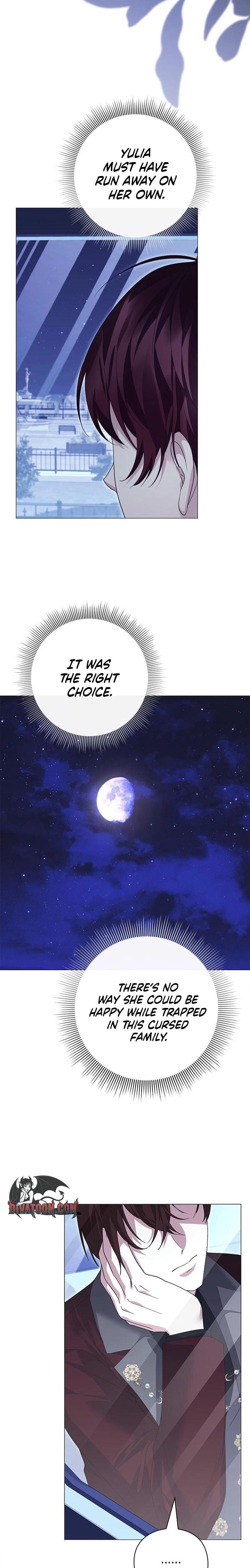 I Will Disappear For You, Your Grace the Grand Duke (Uncensored), chapter 36, page 13 of 31