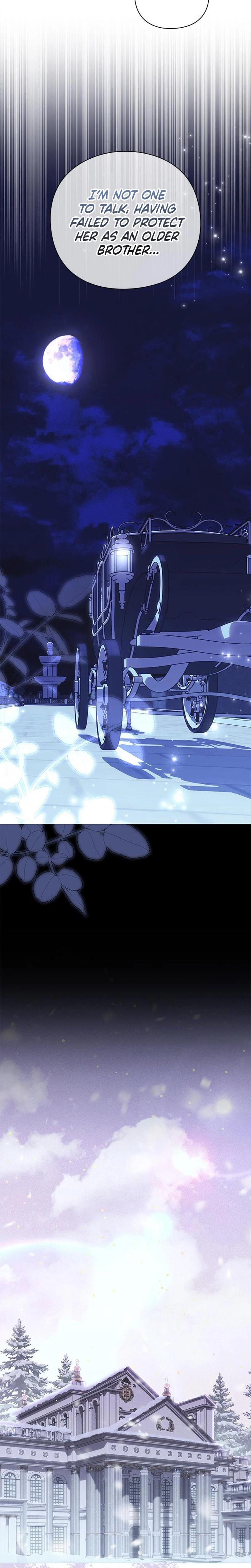 I Will Disappear For You, Your Grace the Grand Duke (Uncensored), chapter 36, page 14 of 31
