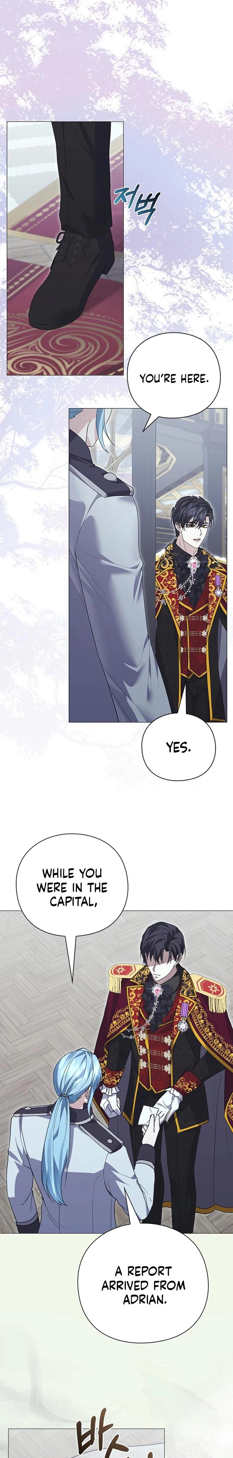 I Will Disappear For You, Your Grace the Grand Duke (Uncensored), chapter 36, page 15 of 31